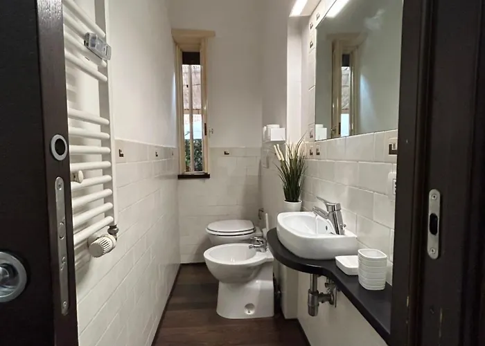 Candelor House - & Garden Trastevere Appartamento Roma