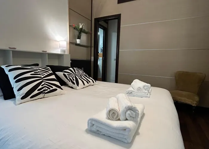 Candelor House - & Garden Trastevere Roma