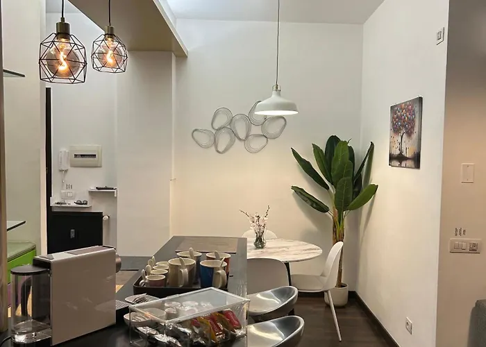 Candelor House - & Garden Trastevere Appartamento