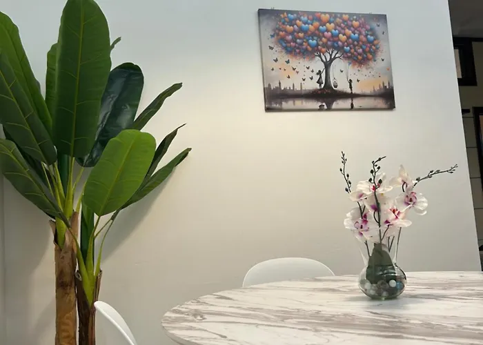 Candelor House - & Garden Trastevere Appartamento *