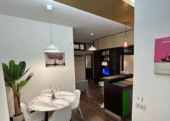 Candelor House - & Garden Trastevere * Roma